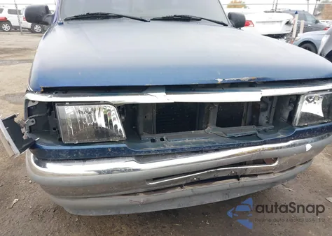 1996 Ford Ranger from USA, damaged, VIN 1FTCR10A4TUD14085
